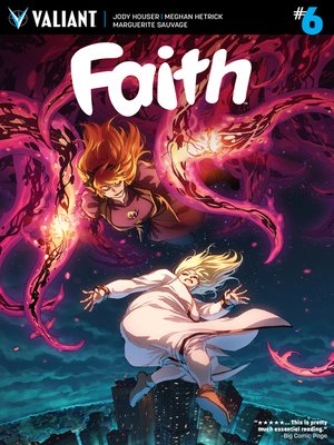 cover image of Faith (2016), Issue 6